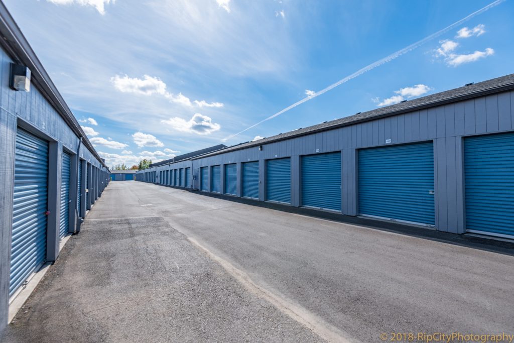 Secure and accessible self-storage units in Brisbane, perfect for personal or business needs