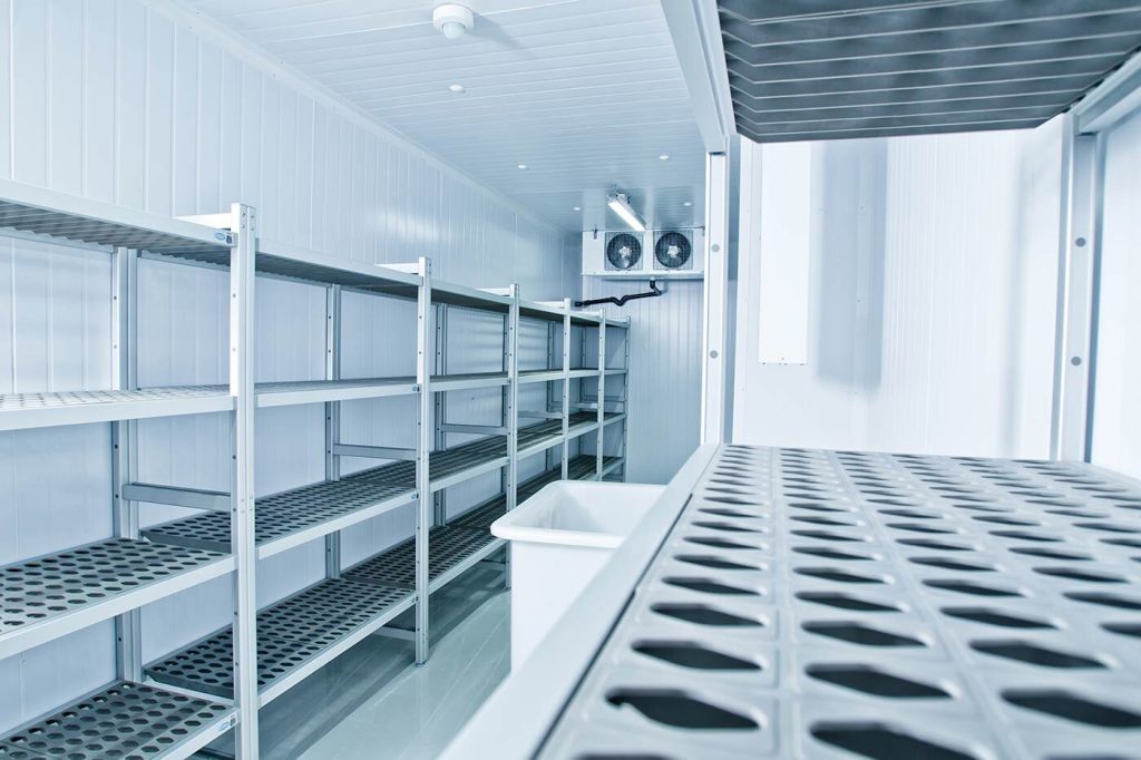 Reliable cold storage solutions in Brisbane for temperature-sensitive items, ensuring optimal preservation